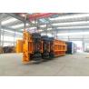 Buy cheap 3 Axles Concave Beam Low Bed 60 Ton Low Deck Trailer from wholesalers