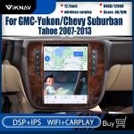 1024 X 768 Android Car Stereo In 2007-2013 GMC Yukon Chevy Suburban Tahoe