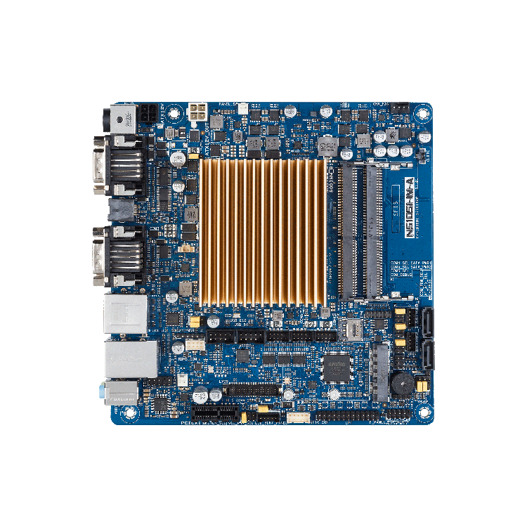Original ASUS IOT Industrial Motherboard N5105I-IM-A For Celeron N5105 Processor