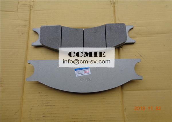 Buy cheap XS180 road roller original XCMG spare parts brake pads genuine from wholesalers