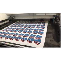 Buy cheap 48000mm/min Co2 Laser Cutting Machine For Facial Mask product