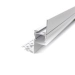 Lighting LED Lamp Groove Lightweight Aluminum Linear Light Groove
