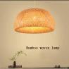 Buy cheap Modern minimalist restaurant bedroom pure bamboo art bamboo hand-woven chandelier(WH-WP-36) from wholesalers