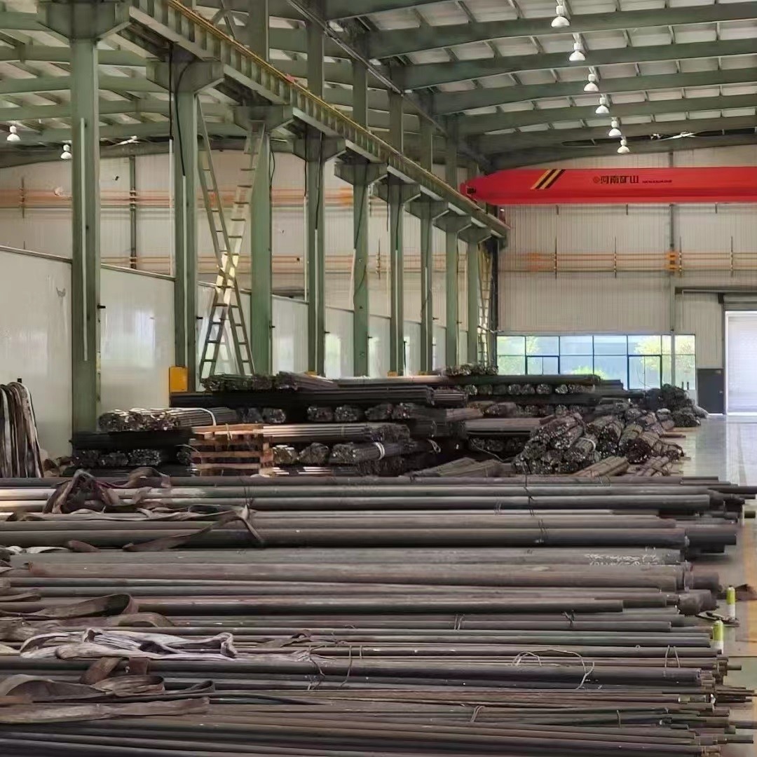 High Hardness Stainless Steel Round Forged Bars 17 - 7PH Diameter 10 - 250mm