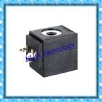 Buy cheap 3 Plug 3 Burkert Magnetic Solenoid Valve Coil Large Type with 10mm OD 39mm High from wholesalers