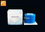 Barrier Medical Dental Protective Film CE Approved With Sticky / Non Sticky Edge