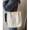 Buy cheap WOMEN'S BAG SIMPLE FASHION CORDUROY BAG CLASS CANVAS BAG SHOULDER BAG CAMPUS CROSSBODY BAG TOTE BAG from wholesalers