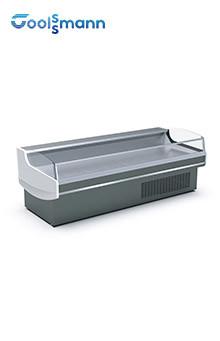 Buy cheap Single Temperature Meat Showcase Refrigerator from wholesalers