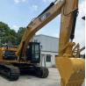 Buy cheap Nice Condition Used CAT 329E Crawler Excavators 29 Ton Mining Diggers Machine from wholesalers