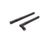 Buy cheap SMA Male 108mm 5.8G High Gain Dual Band Wifi Antenna from wholesalers
