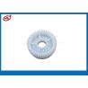 Buy cheap 1750051761-05W ATM Machine Parts Wincor Nixdorf Clutch Gear 39T White from wholesalers