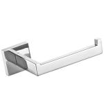 Sus304 Toilet Tissue Paper Roll Wall Mounted Customizable Towel Plate Holder