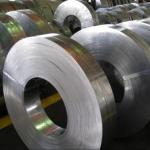 409 430 ASTM SS Steel Strip In Coil 201 410 Stainless