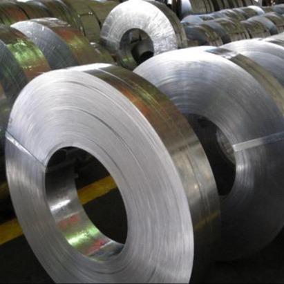Quality 409 430 ASTM SS Steel Strip In Coil 201 410 Stainless for sale