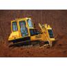 Buy cheap Middle Crawler Bulldozer 130HP Power for Engineering Construction / Mining Project YD130 from wholesalers