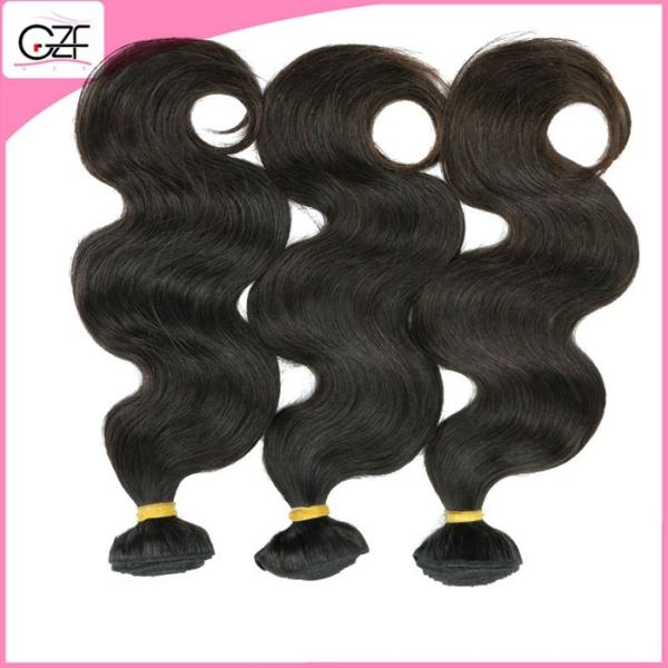 Buy cheap Fast Delivery DHL Shipping aaaaaa Virgin Brazilian Hair Virgin Body Wave Bundle from wholesalers