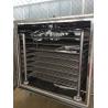 Buy cheap GMP Standard SS304 SS316 Vacuum Fruit Drying Machine from wholesalers