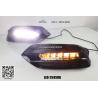 Buy cheap Car DRL LED Daytime driving Lights extra for Honda HR-V aftermarket from wholesalers