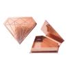 Buy cheap SGS Gold Cardboard Diamond Lash Box from wholesalers