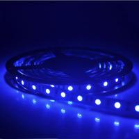 Buy cheap 60SMD per meter 12V 5050 LED trip light 5m IP65 product