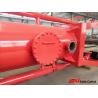 Buy cheap Oilfield Vertical Mud Gas Separator Cut Drilling Fluid Poor Boy Degasser from wholesalers