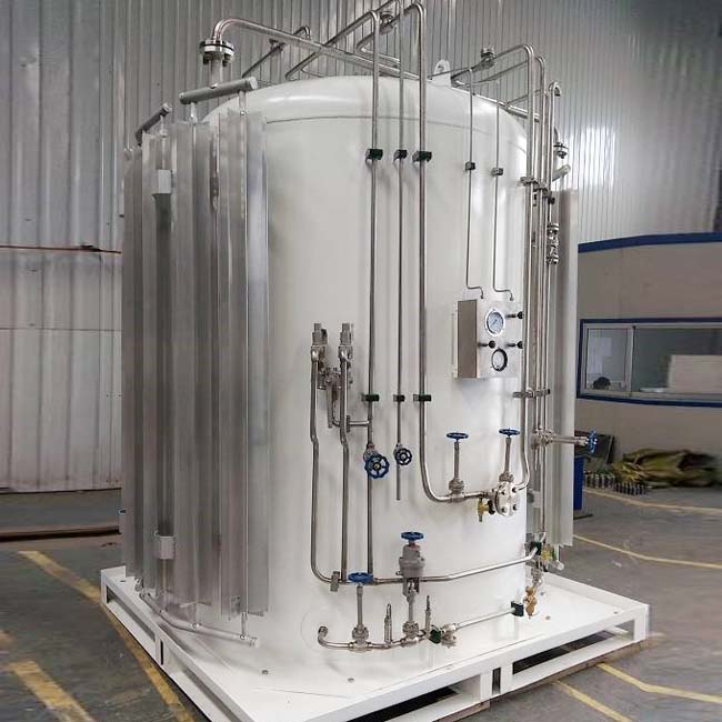 micro bulk tank