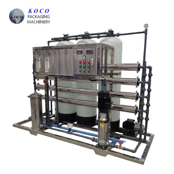 Buy cheap RO Water Treatment Equipment from wholesalers