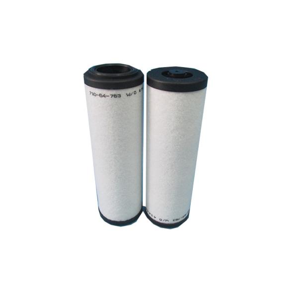 Buy cheap vacuum coating machine Vacuum pump oil mist filter exhaust filter cartridge 71064763 from wholesalers
