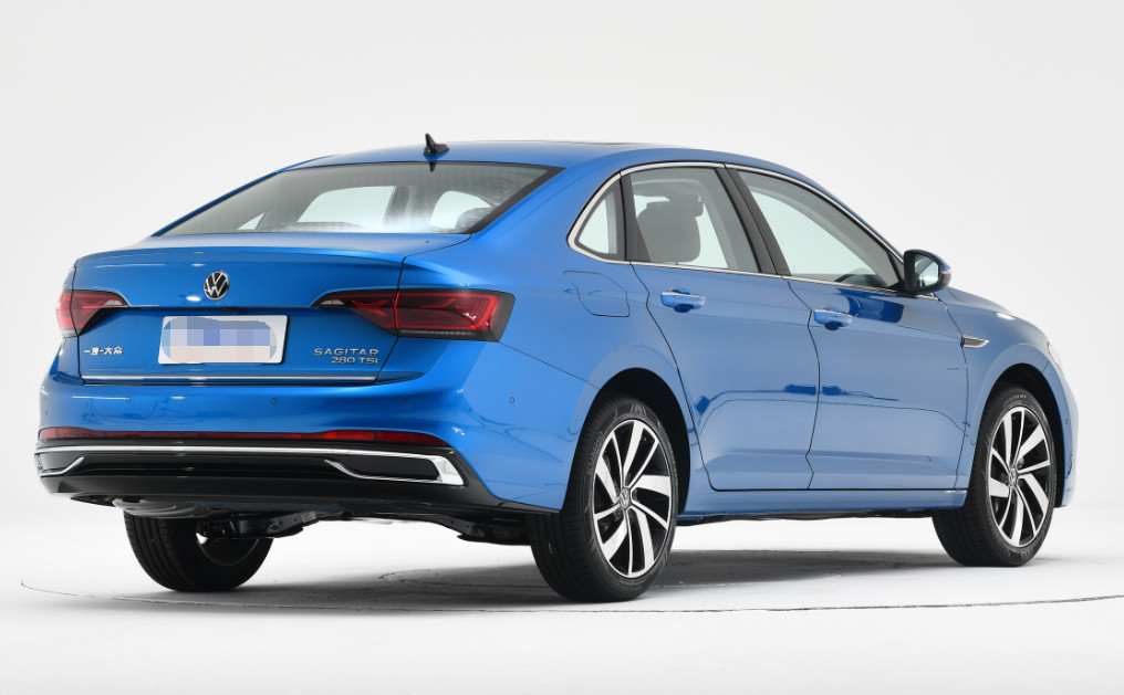 Volkswagen Sagitar 2023 280TSI 4 Door 5 Seat Sedan Compact
