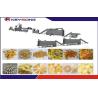 Buy cheap Single Screw Extruder 3D Snack Pellet Production Line 380v 120kw Steady Performance from wholesalers