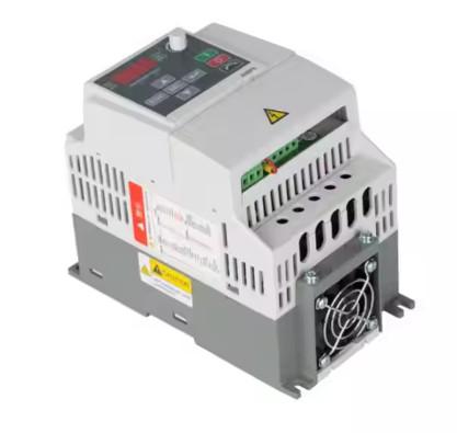 Buy cheap EMERSON Inverter CT Drive EV800-2S0002G Single-Phase 220VAC 0.2KW from wholesalers