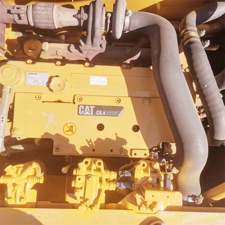 20 Ton CAT 320D Excavator in Good Working Condition Made in Japan for Shanghai Market
