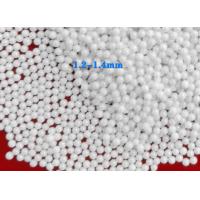 Buy cheap Ceramic Grinding Media Strong Corrosion Resistance Excellent Wear Resistance >90 product