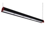 PMMA lens excellent brightness 250W LED bilinear high bay light, used in factory