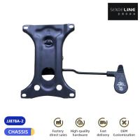 Buy cheap wholesale Office Chair Mechanism  rotary lifting and swinging function Computer chair tray product