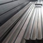 Custom Galvanized Steel Channel Zinc Coated Anticorrosive C Steel Profile