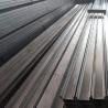 Buy cheap Custom Galvanized Steel Channel Zinc Coated Anticorrosive C Steel Profile from wholesalers