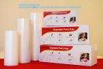 21-Inch Nonskid Ultra Thick Disposable Pastry Bags On Roll, Piping Bags On Roll,