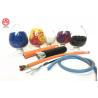 Buy cheap Friendly -40-105 Degree PVC Cable Compound Granules Cable Insluation from wholesalers