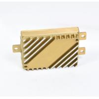 Buy cheap Die Casting Aluminum Alloy Parts , Aluminum Shell Casings For Smart Fingerprint product