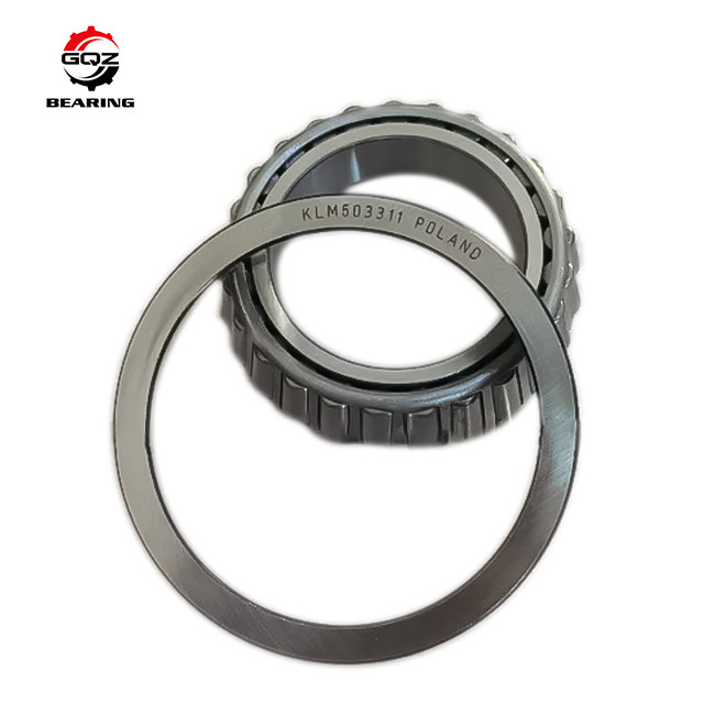 540085 Thin Type Heavy Load Tapered Roller Bearing 500x620x80mm