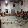 Buy cheap New Kiddie Amusement Train Rides for Sale----16 Seats Lovely Insect Train from wholesalers