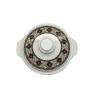 Buy cheap Kitchenware Serving Melamine Bowl Lid Non Toxic Tasteless Ripple from wholesalers