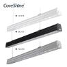 Buy cheap 60w 3 Phase Industrial Warehouse Light Fixtures , 4ft Ceiling Emergency Light from wholesalers