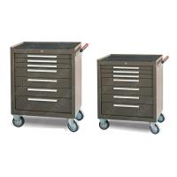 Buy cheap High Strength Steel industrial tool trolley 29 in. production site tool trolley product
