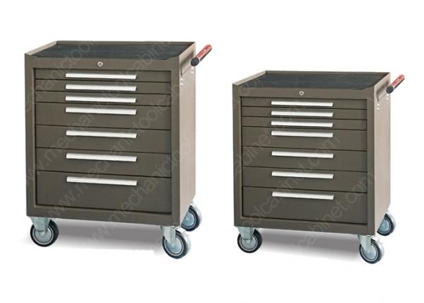 Buy cheap High Strength Steel industrial tool trolley 29 in. production site tool trolley from wholesalers