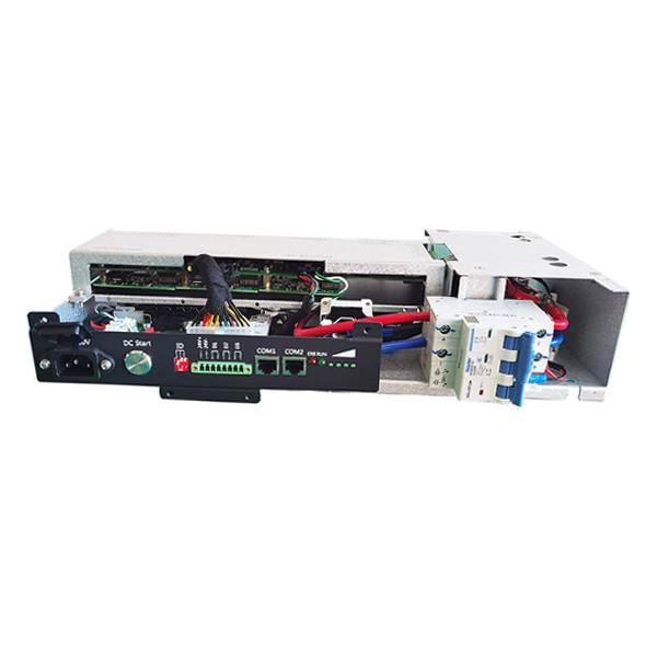 Buy cheap Rs485 / CAN Bms For Li Ion Battery 75S 100A 240V flexible installation from wholesalers
