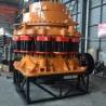 Buy cheap High Efficient Quarry Cone Stone Crusher Customizable from wholesalers
