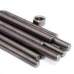 Standard DIN975 A307 High Precision Stainless Steel Unc Threaded Bar Grade 4.8/6