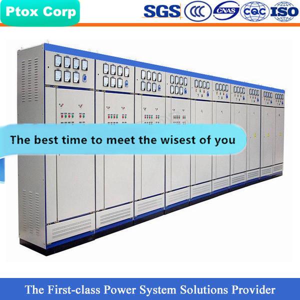 Buy cheap switchgear electrical power equipments GGD from wholesalers